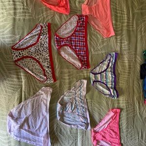 Lot of Victoria Secret Panties